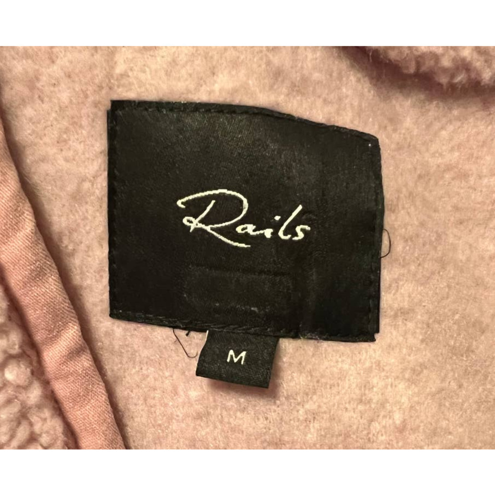 Rails Lorna High Pile Fleece Jacket (M) - image 6